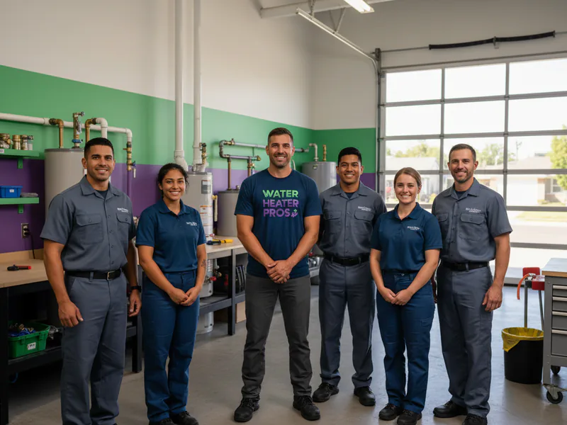 Water Heater Pros - Water heater repair in Tahlequah near me